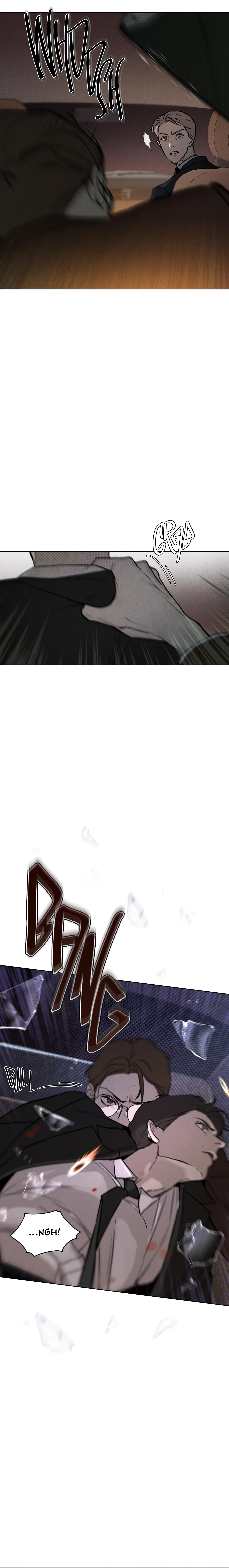 Read Codename Anastasia chapter 6.1 image 3 on Lezhin