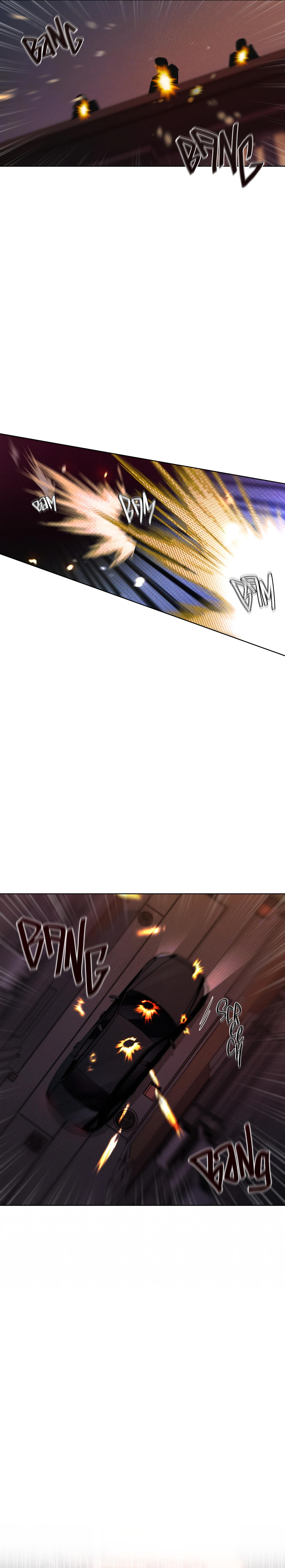 Read Codename Anastasia chapter 6.1 image 4 on Lezhin