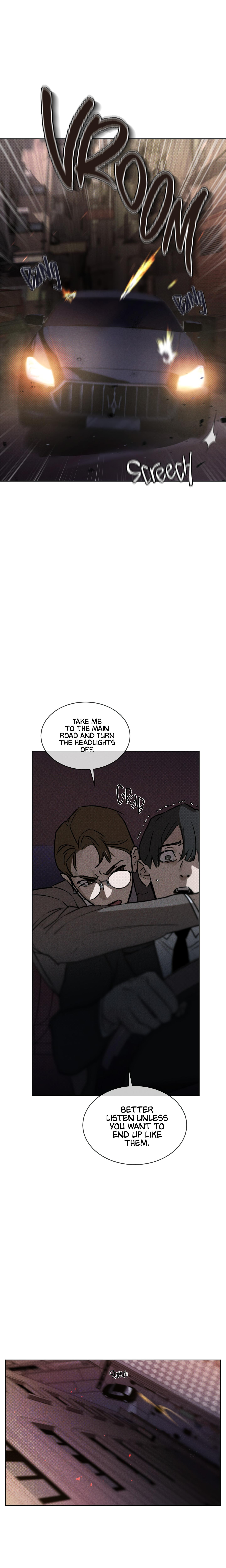 Read Codename Anastasia chapter 6.1 image 6 on Lezhin