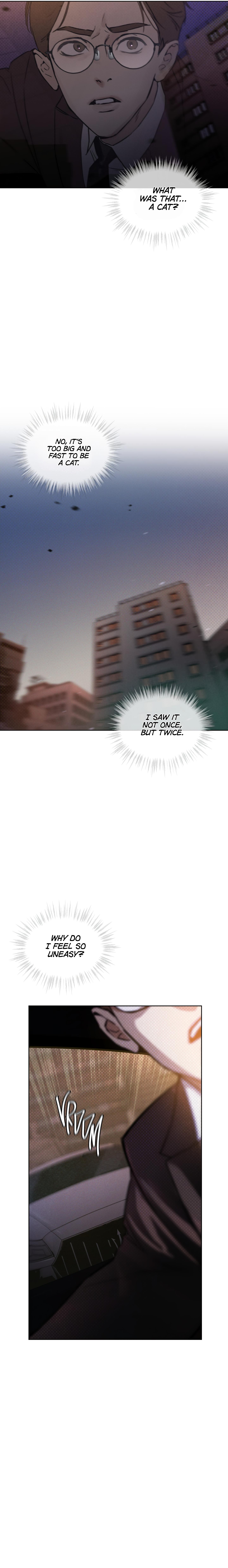 Read Codename Anastasia chapter 6.1 image 8 on Lezhin