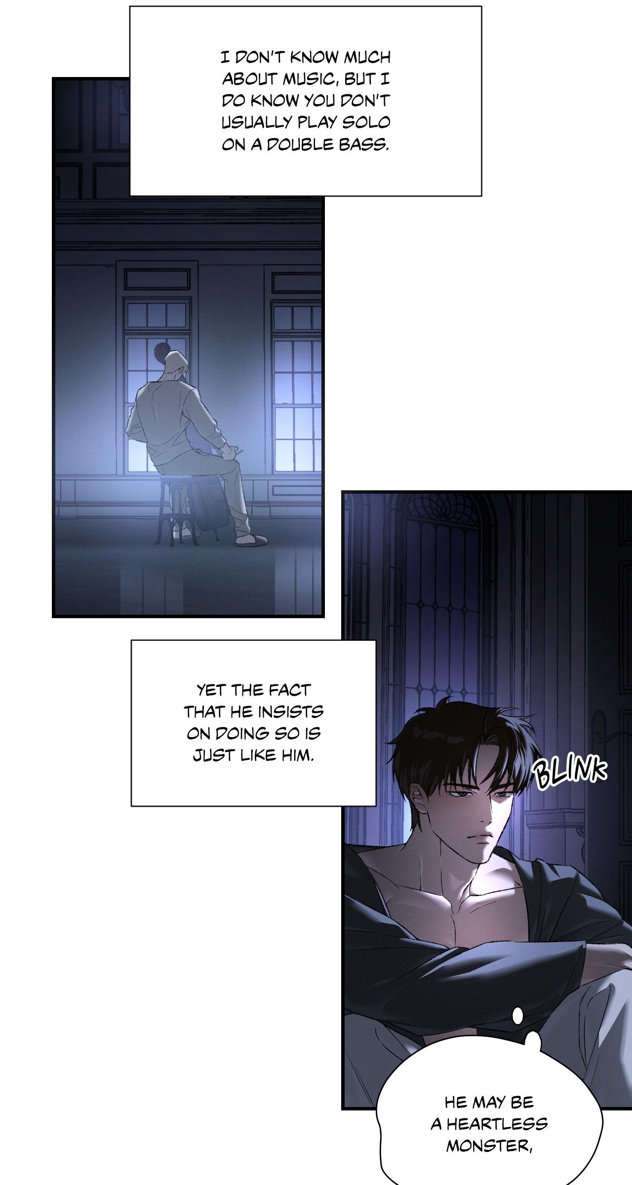 Read Codename Anastasia chapter 60.1 image 13 on Lezhin