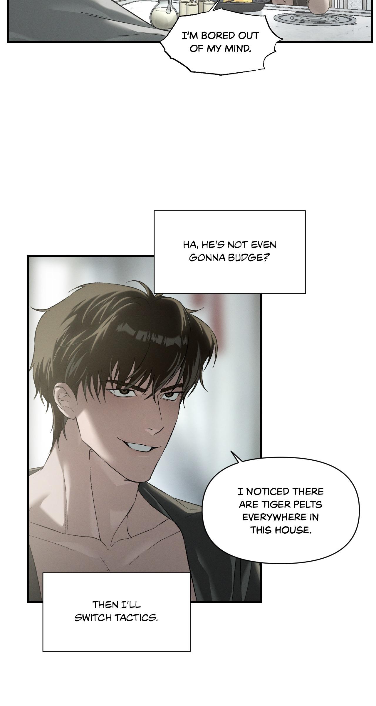 Read Codename Anastasia chapter 60.1 image 26 on Lezhin