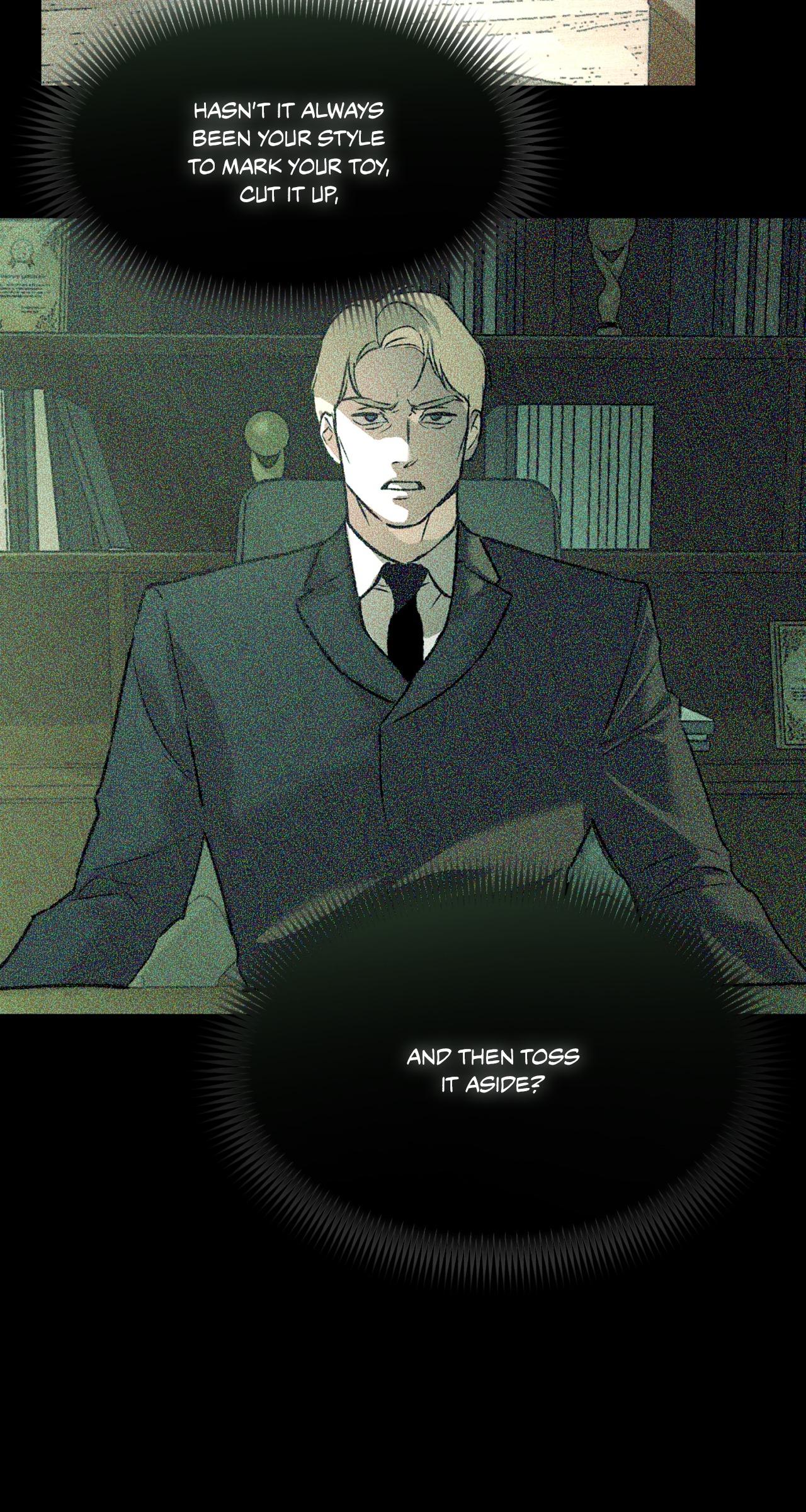 Read Codename Anastasia chapter 61.1 image 46 on Lezhin