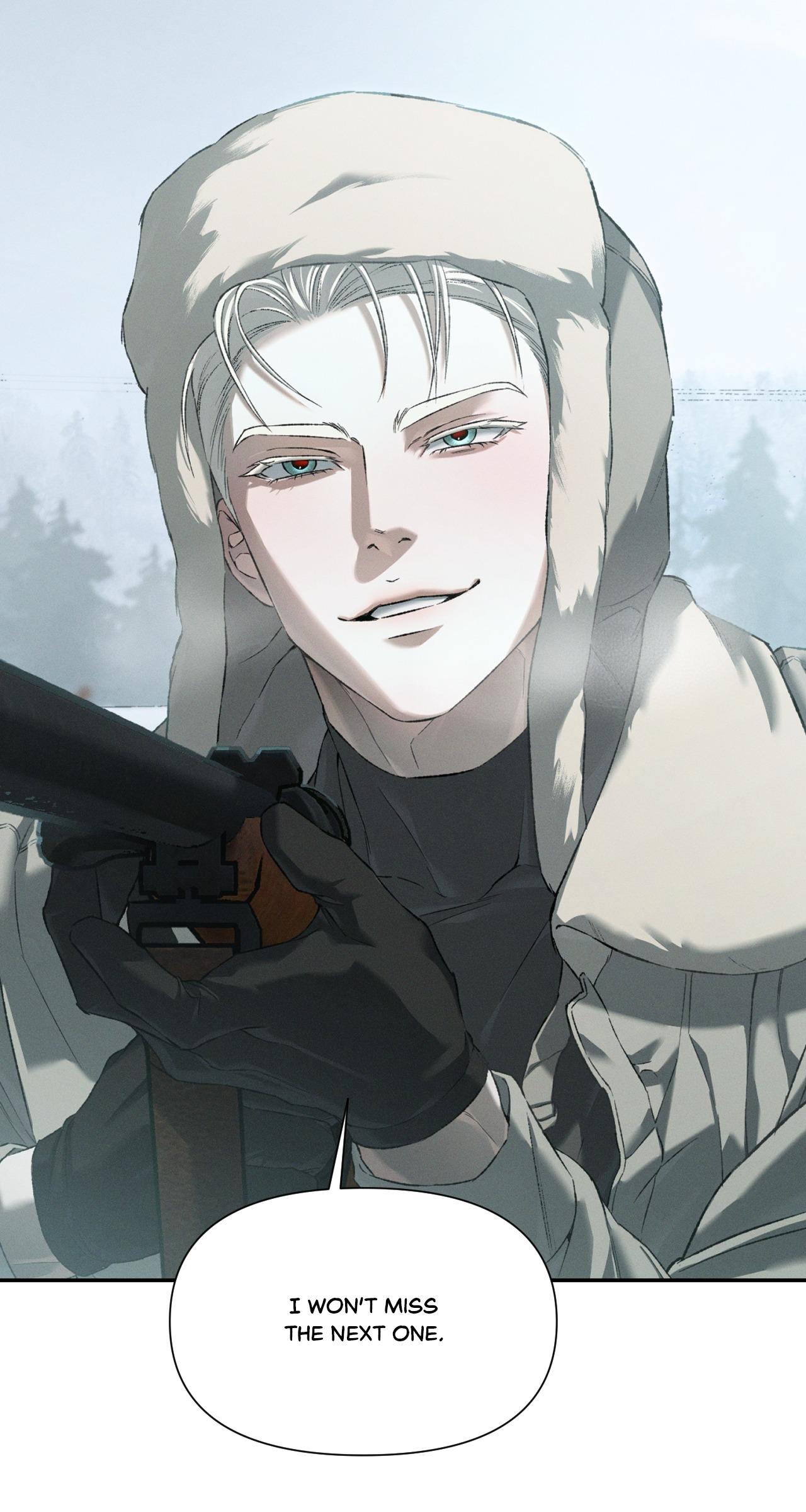 Read Codename Anastasia chapter 61.1 image 7 on Lezhin