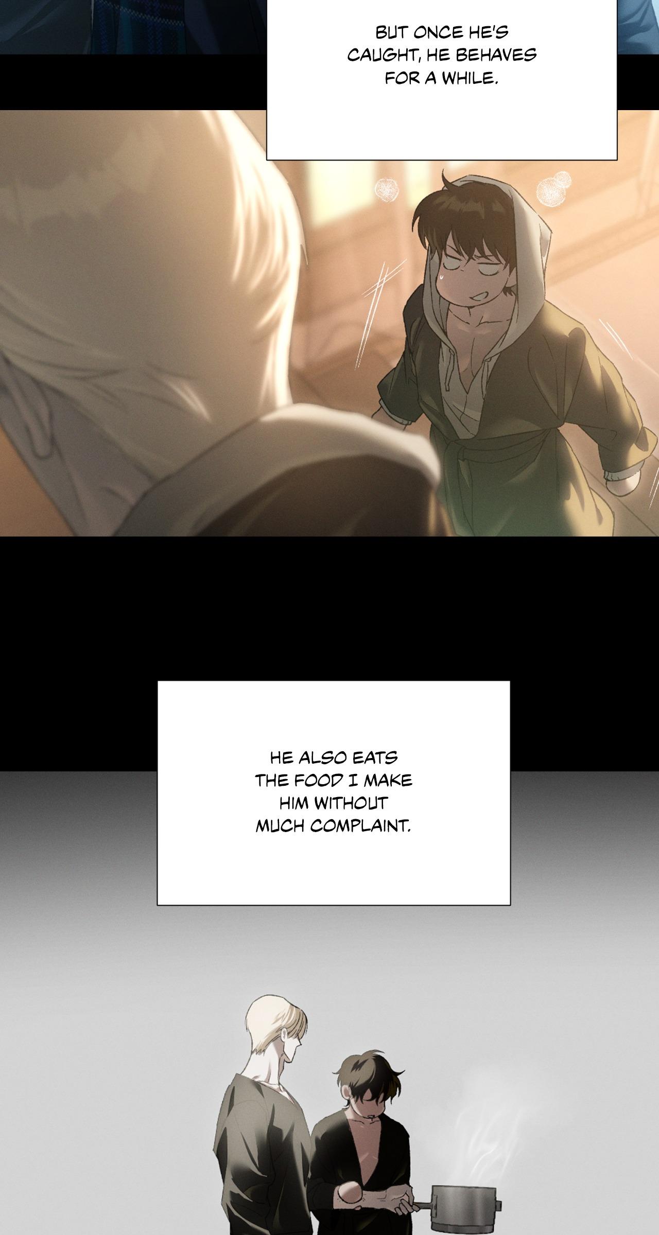 Read Codename Anastasia chapter 61.1 image 72 on Lezhin
