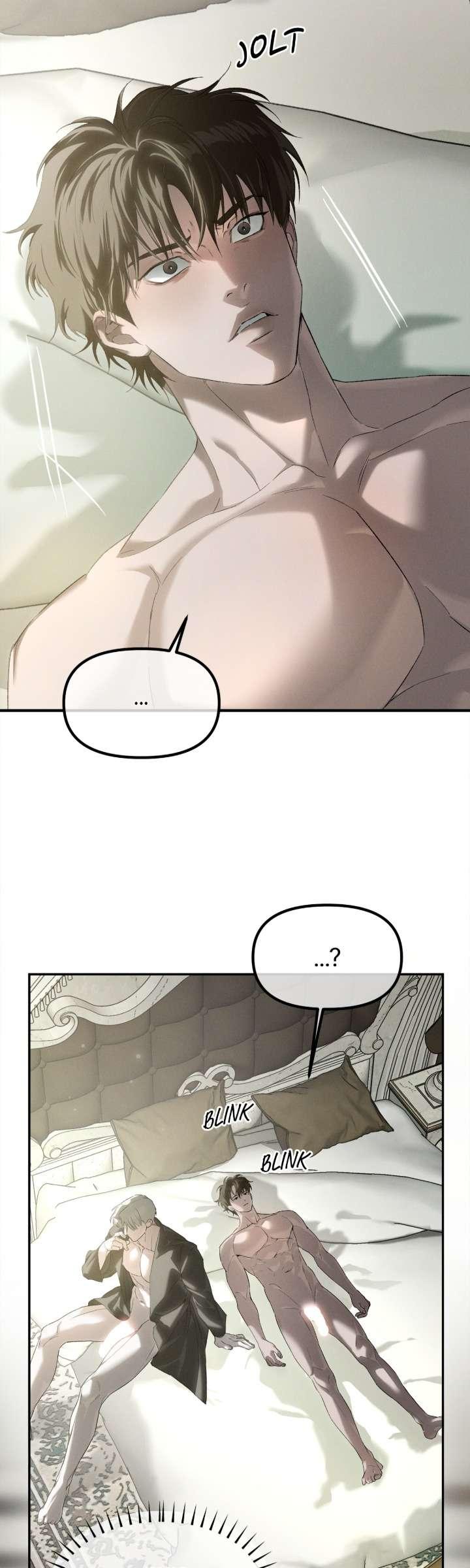 Read Codename Anastasia chapter 62.1 image 10 on Lezhin