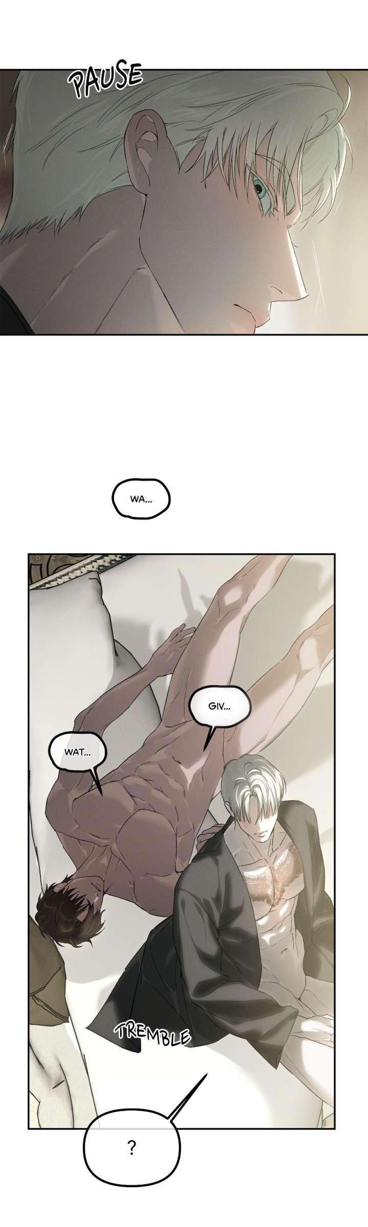 Read Codename Anastasia chapter 62.1 image 12 on Lezhin