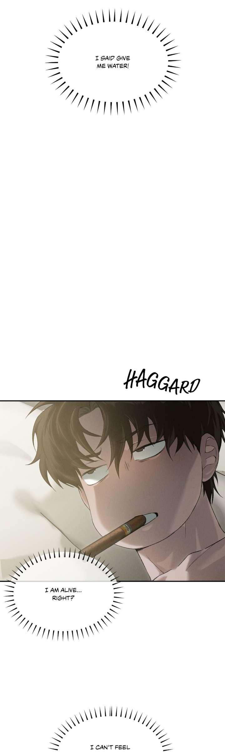 Read Codename Anastasia chapter 62.1 image 14 on Lezhin