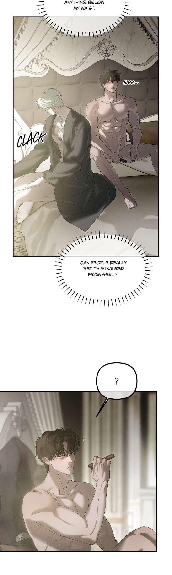 Read Codename Anastasia chapter 62.1 image 15 on Lezhin