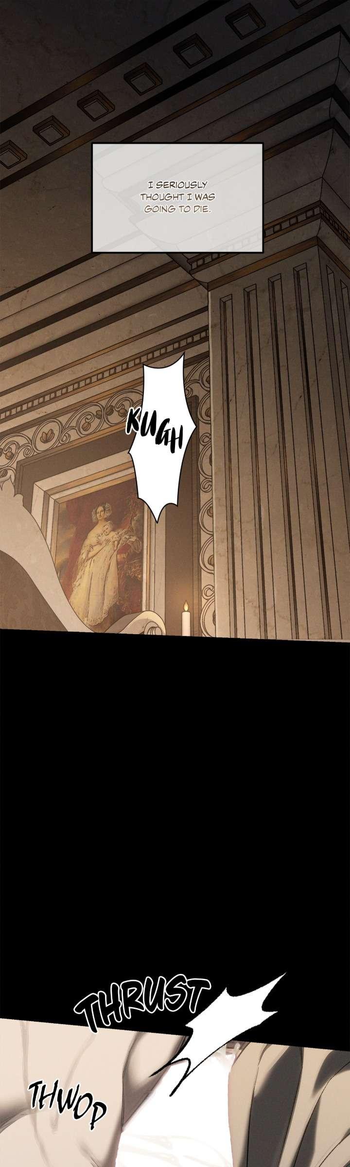 Read Codename Anastasia chapter 62.1 image 18 on Lezhin