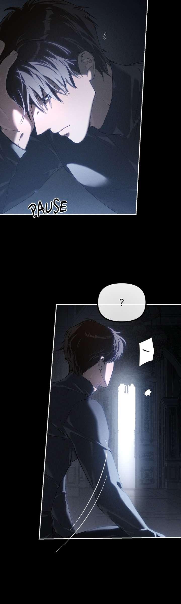Read Codename Anastasia chapter 62.1 image 2 on Lezhin