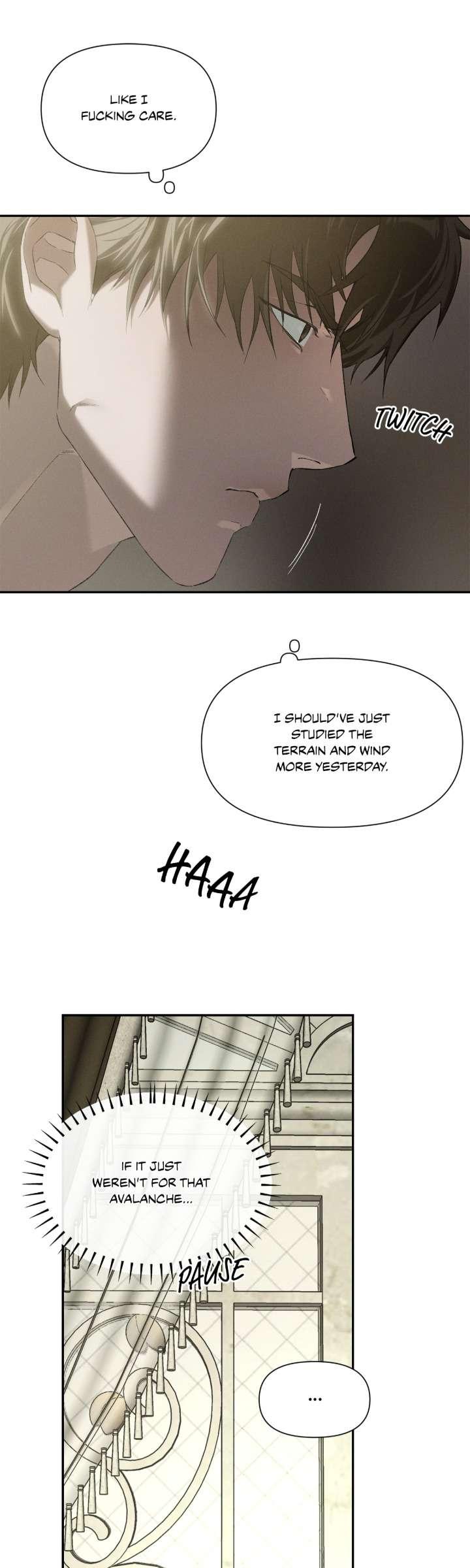 Read Codename Anastasia chapter 62.1 image 24 on Lezhin