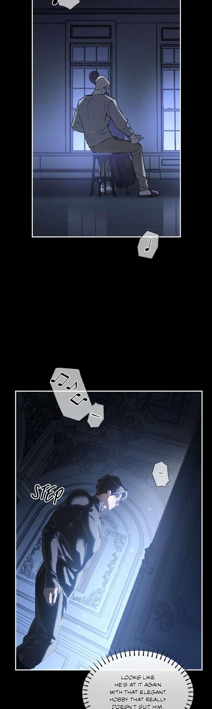 Read Codename Anastasia chapter 62.1 image 4 on Lezhin