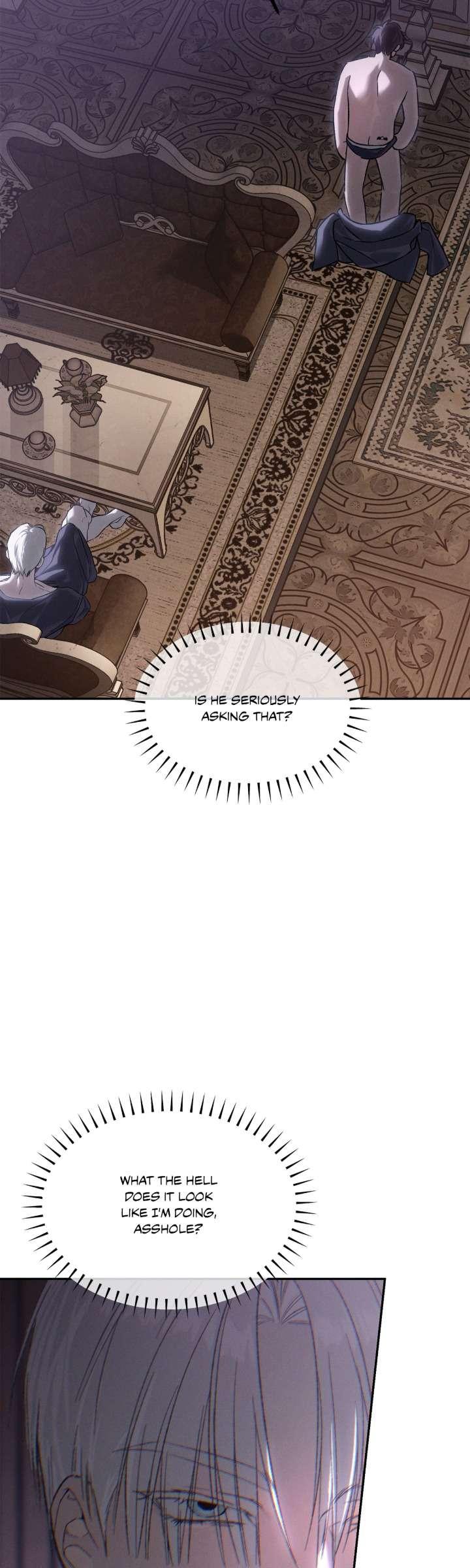 Read Codename Anastasia chapter 64.1 image 13 on Lezhin