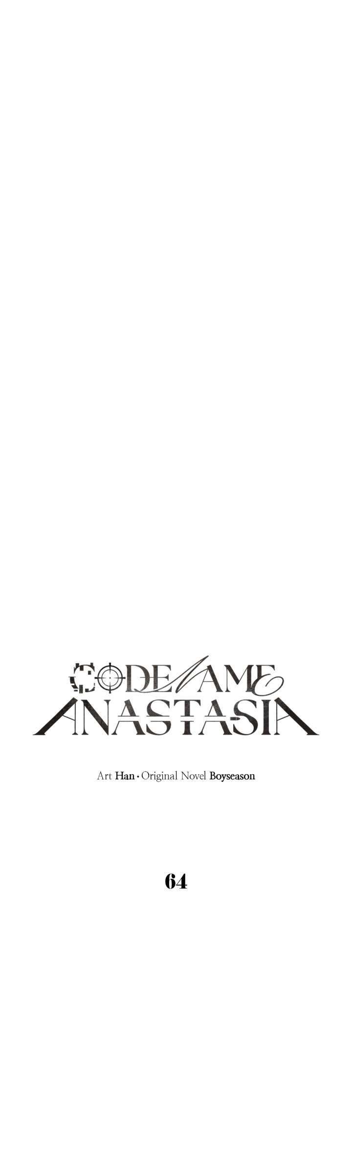 Read Codename Anastasia chapter 64.1 image 16 on Lezhin