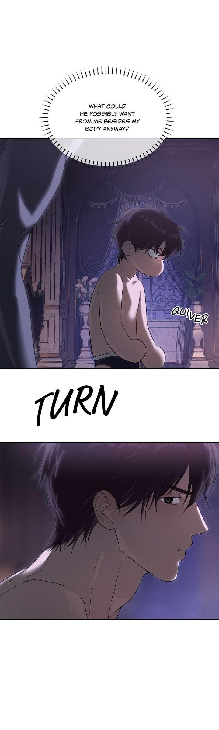 Read Codename Anastasia chapter 64.1 image 18 on Lezhin