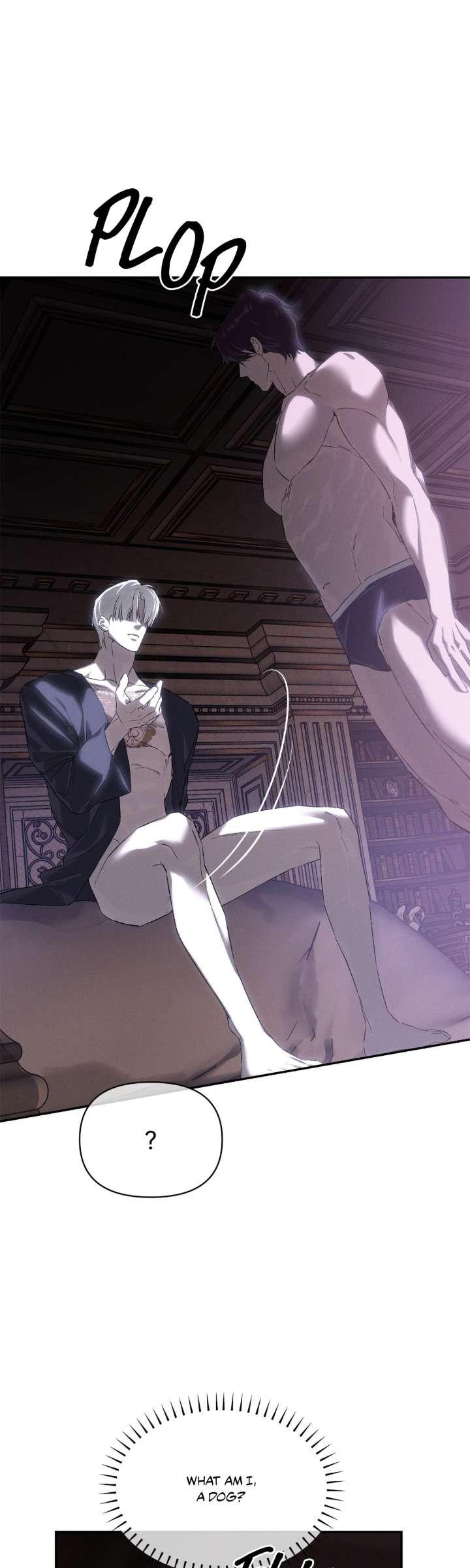 Read Codename Anastasia chapter 64.1 image 19 on Lezhin