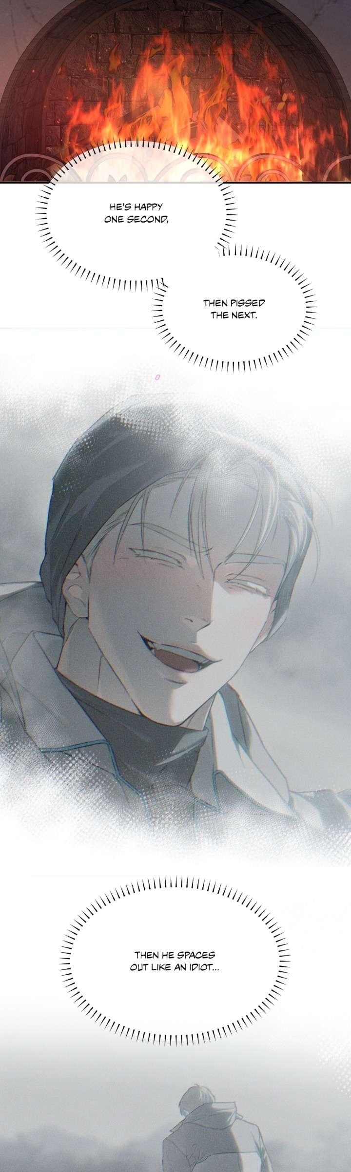 Read Codename Anastasia chapter 64.1 image 2 on Lezhin