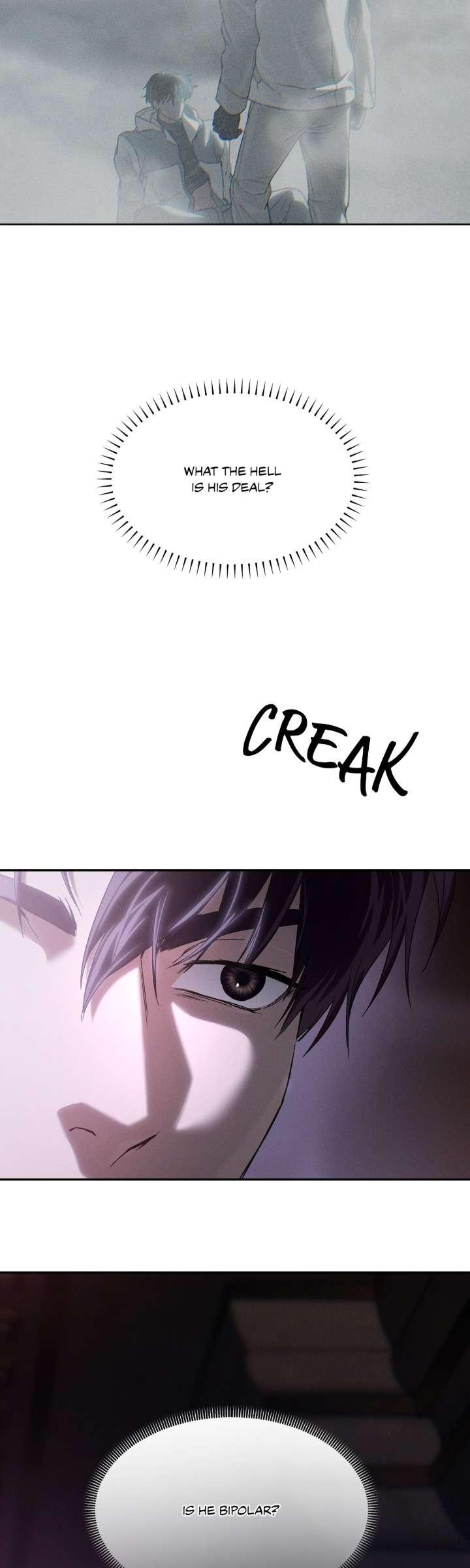 Read Codename Anastasia chapter 64.1 image 3 on Lezhin