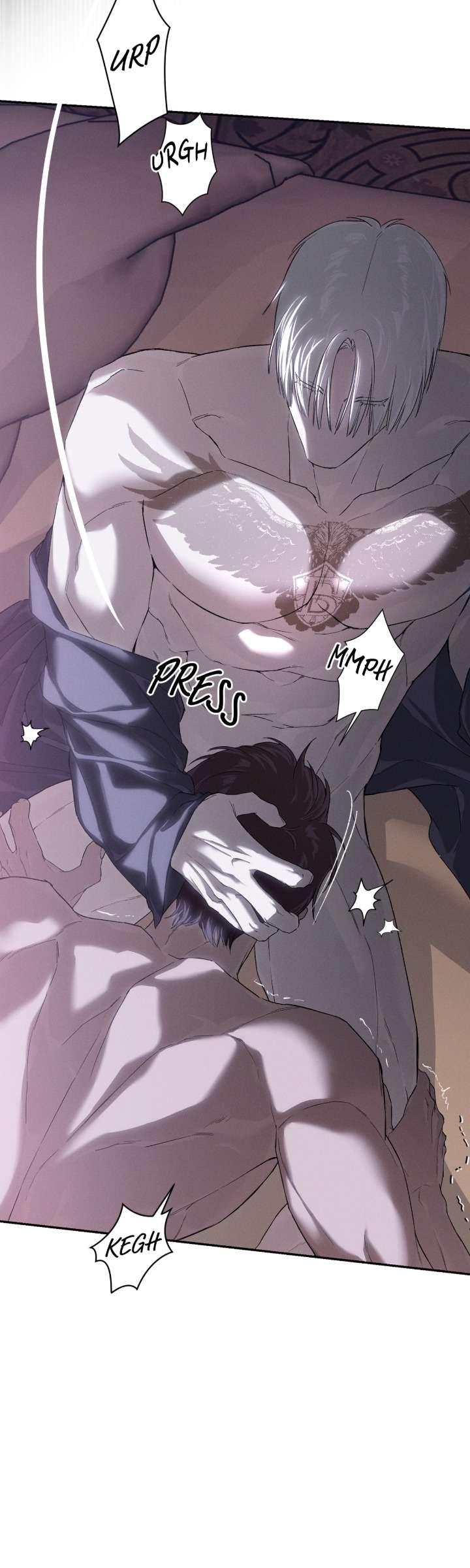 Read Codename Anastasia chapter 64.1 image 33 on Lezhin