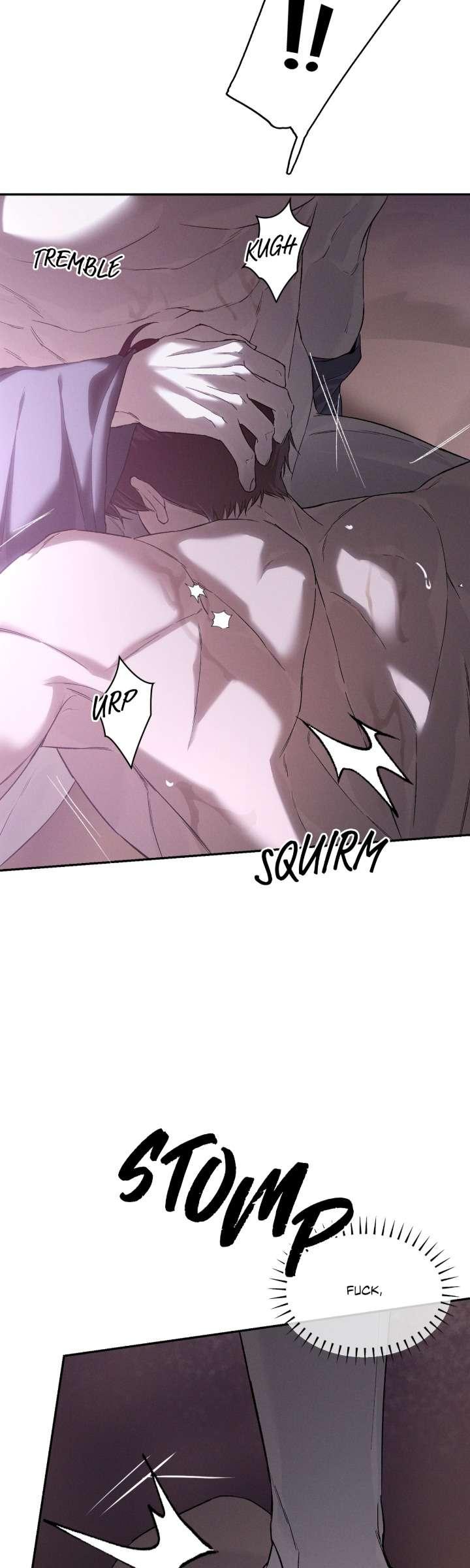 Read Codename Anastasia chapter 64.1 image 38 on Lezhin