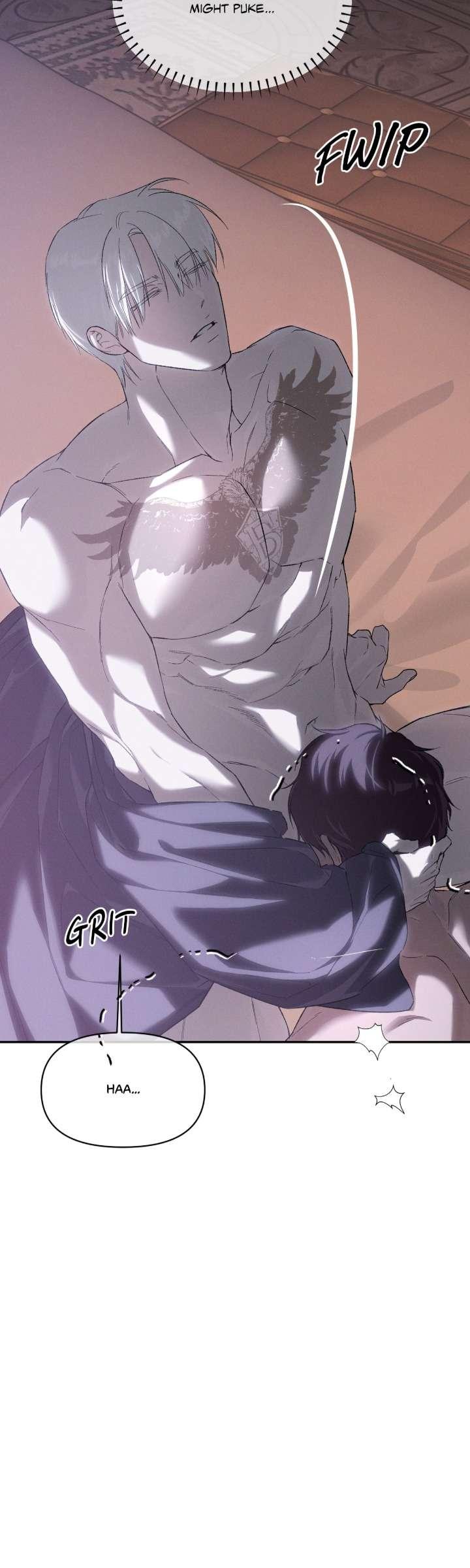 Read Codename Anastasia chapter 64.1 image 43 on Lezhin