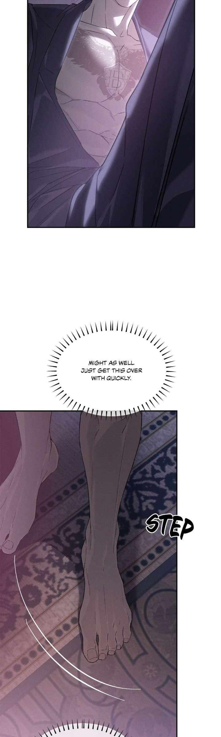 Read Codename Anastasia chapter 64.1 image 7 on Lezhin