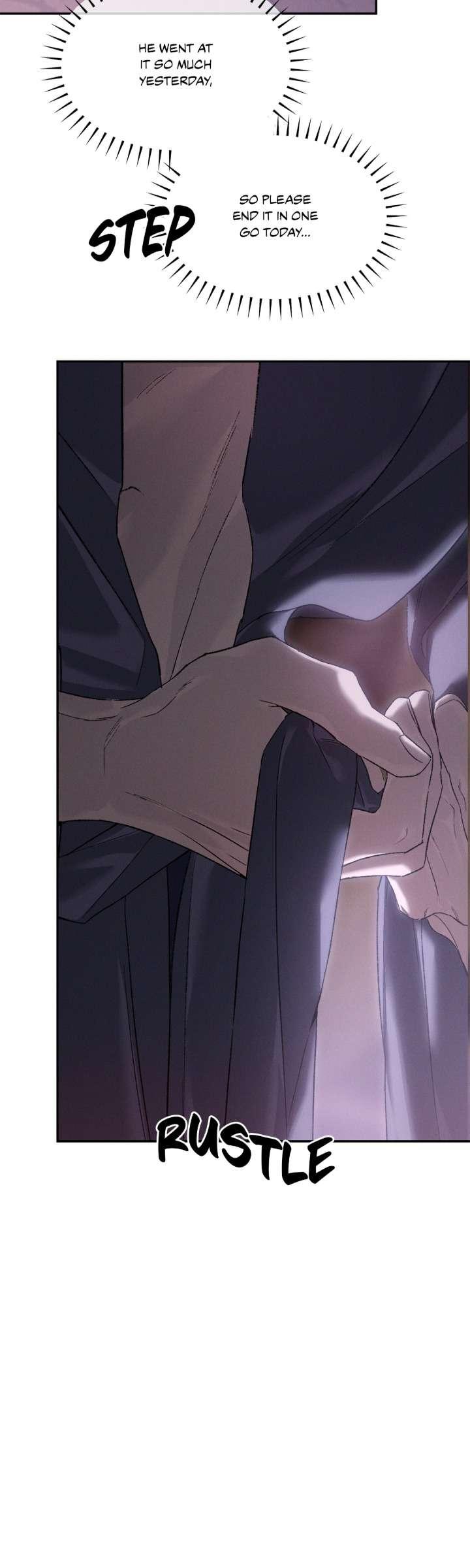 Read Codename Anastasia chapter 64.1 image 8 on Lezhin