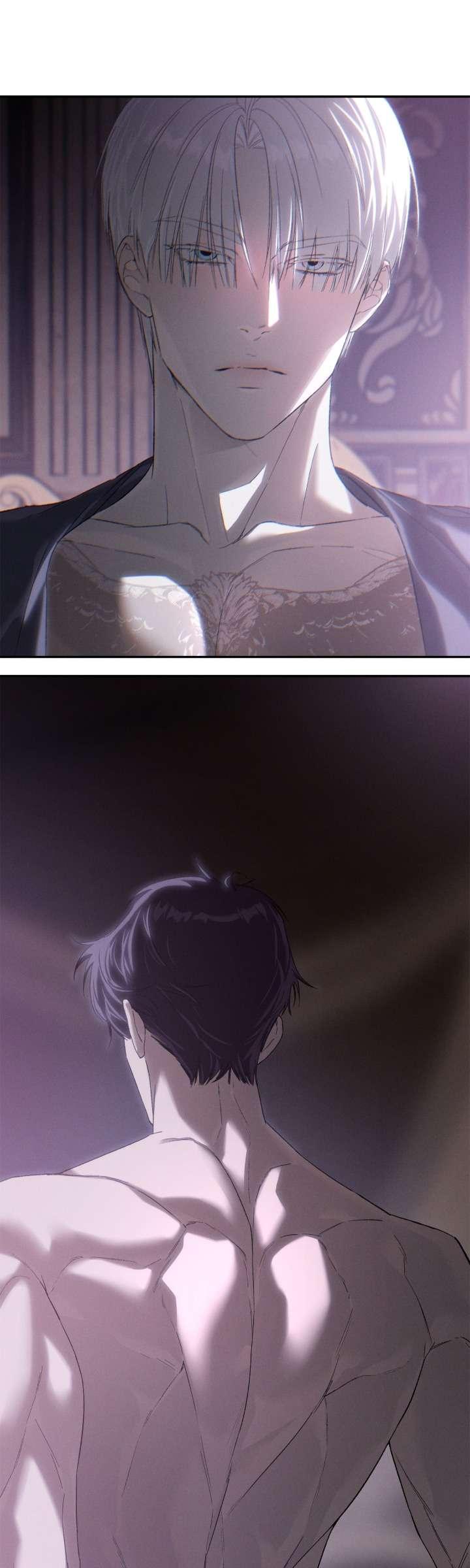 Read Codename Anastasia chapter 64.1 image 9 on Lezhin