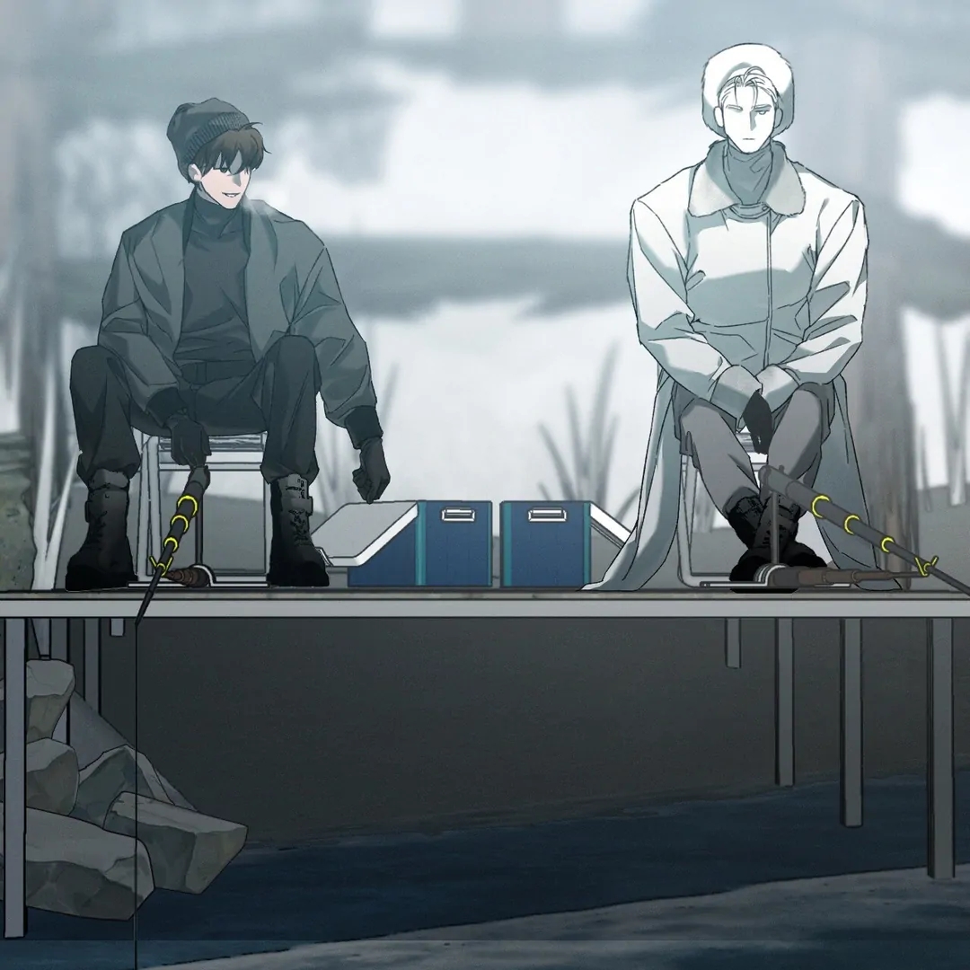 Read Codename Anastasia chapter 66.3 image 8 on Lezhin