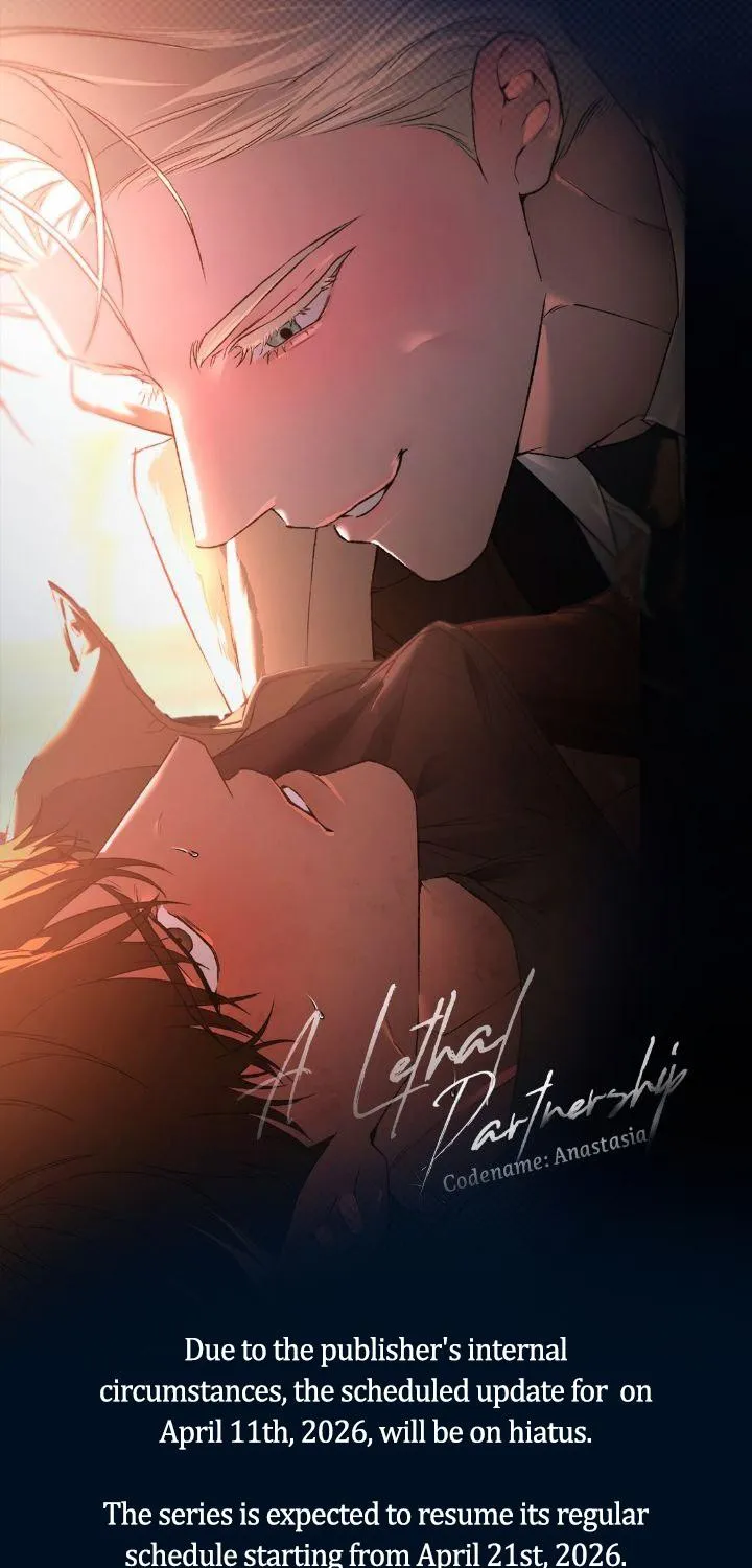 Read Codename Anastasia chapter 69.8 image 1 on Lezhin