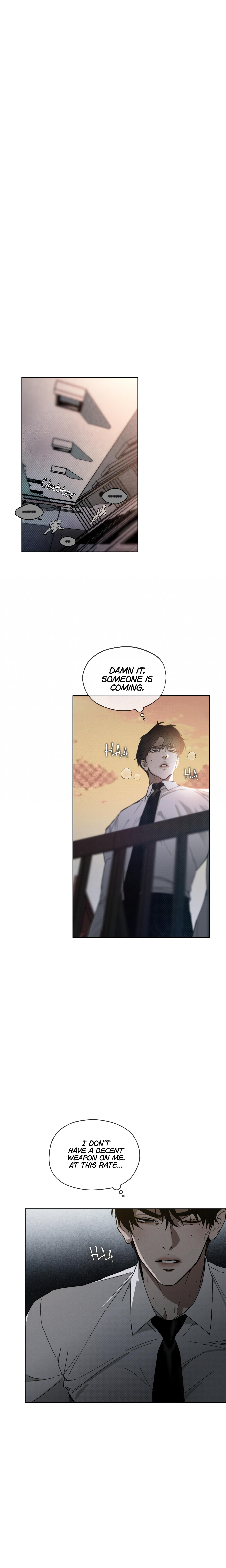 Read Codename Anastasia chapter 7.1 image 10 on Lezhin