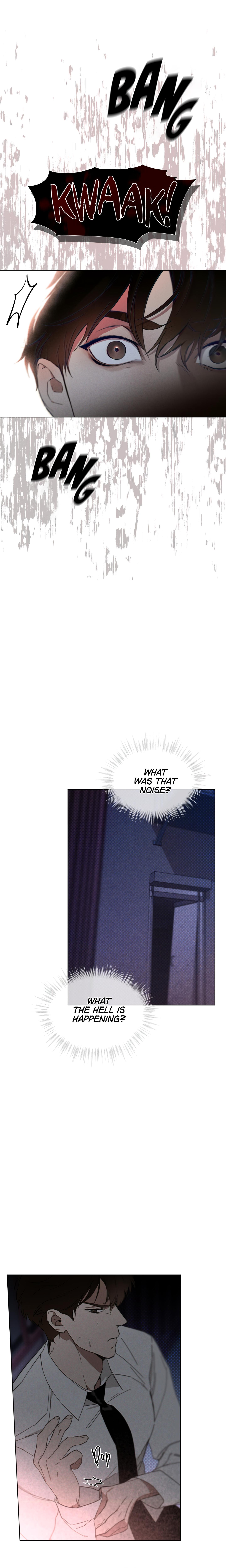 Read Codename Anastasia chapter 7.1 image 11 on Lezhin