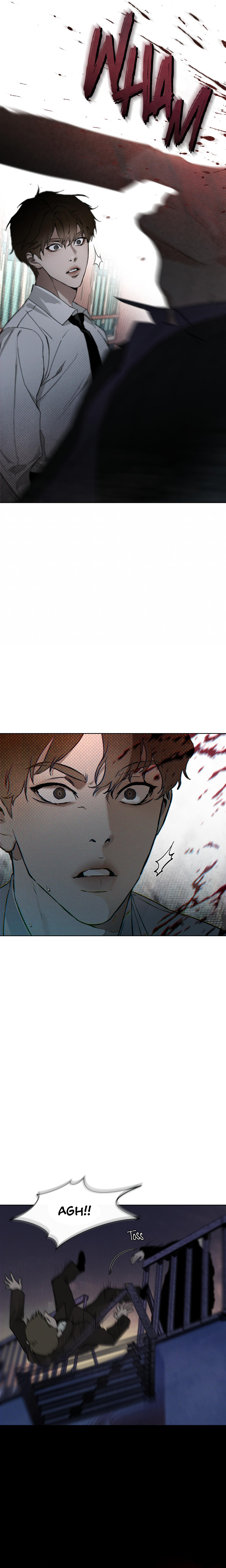 Read Codename Anastasia chapter 7.1 image 13 on Lezhin