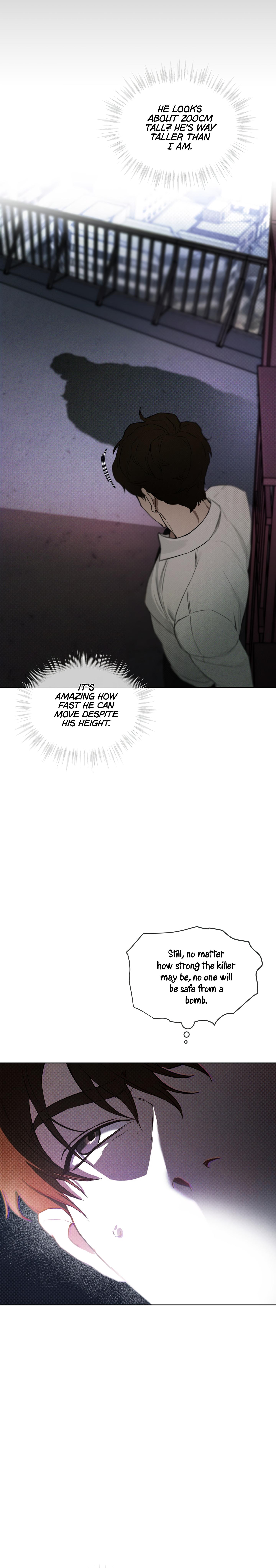 Read Codename Anastasia chapter 7.1 image 15 on Lezhin