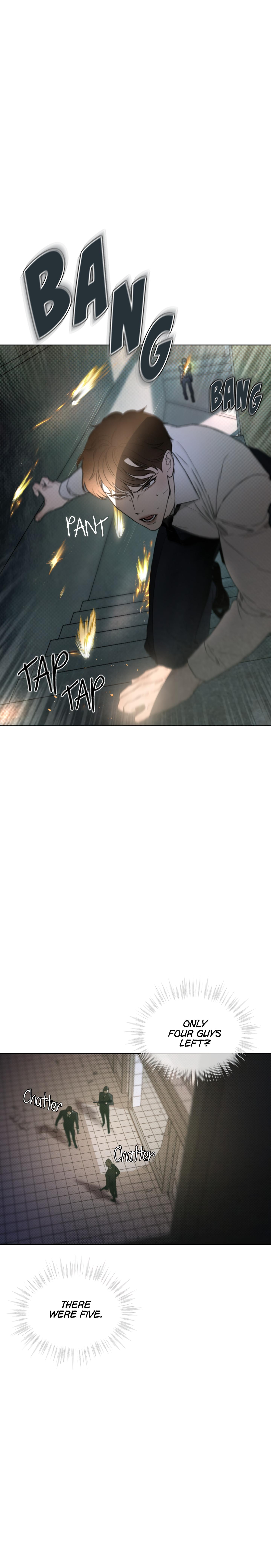 Read Codename Anastasia chapter 7.1 image 2 on Lezhin