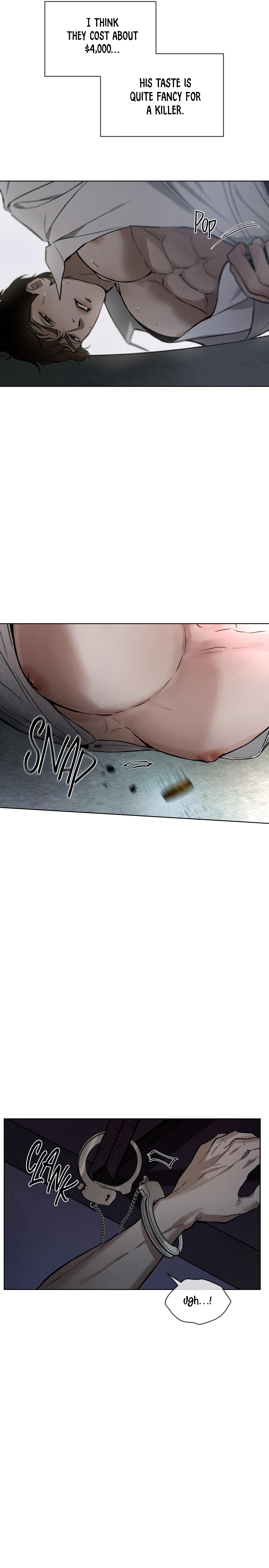 Read Codename Anastasia chapter 7.1 image 20 on Lezhin
