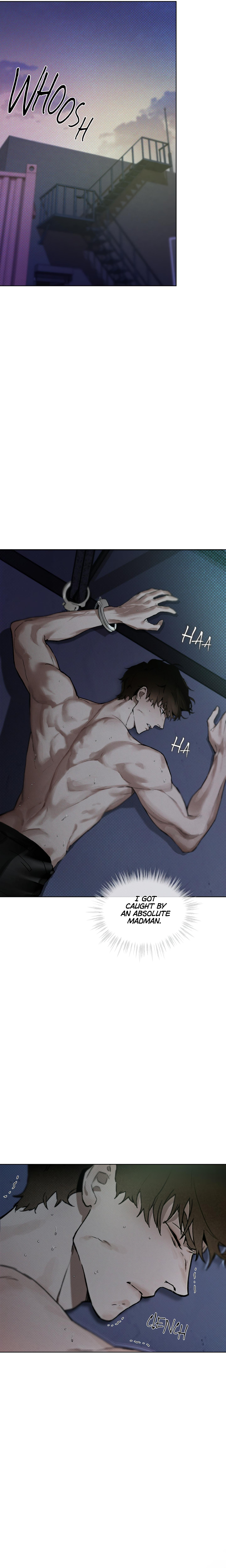 Read Codename Anastasia chapter 7.1 image 24 on Lezhin
