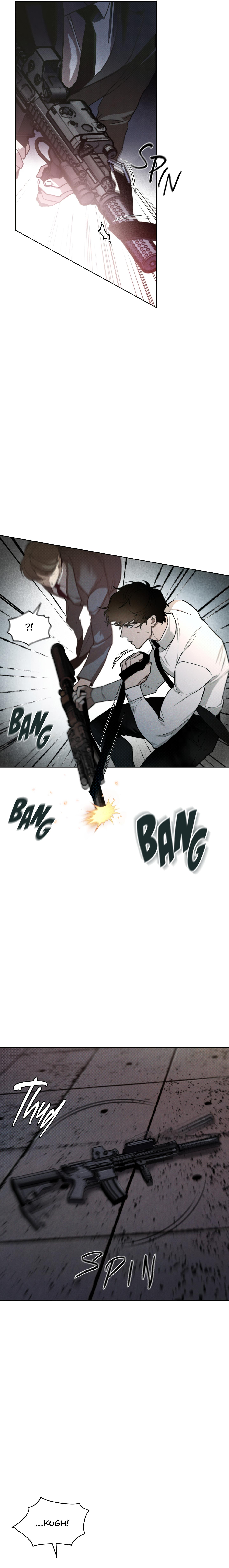 Read Codename Anastasia chapter 7.1 image 4 on Lezhin