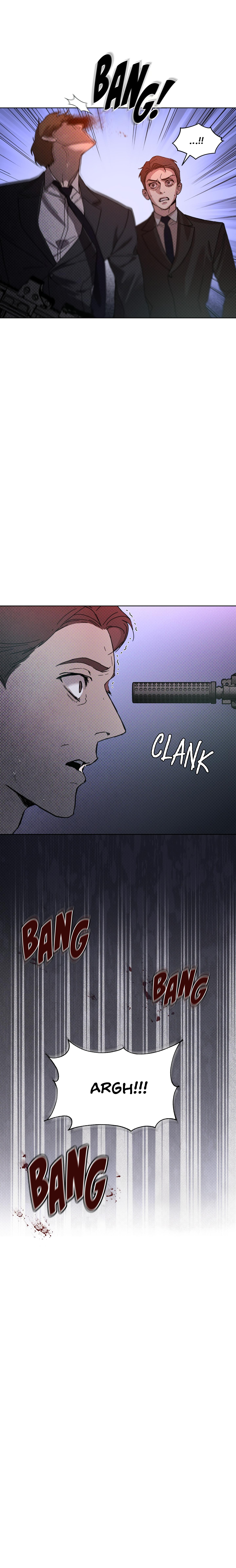 Read Codename Anastasia chapter 7.1 image 7 on Lezhin