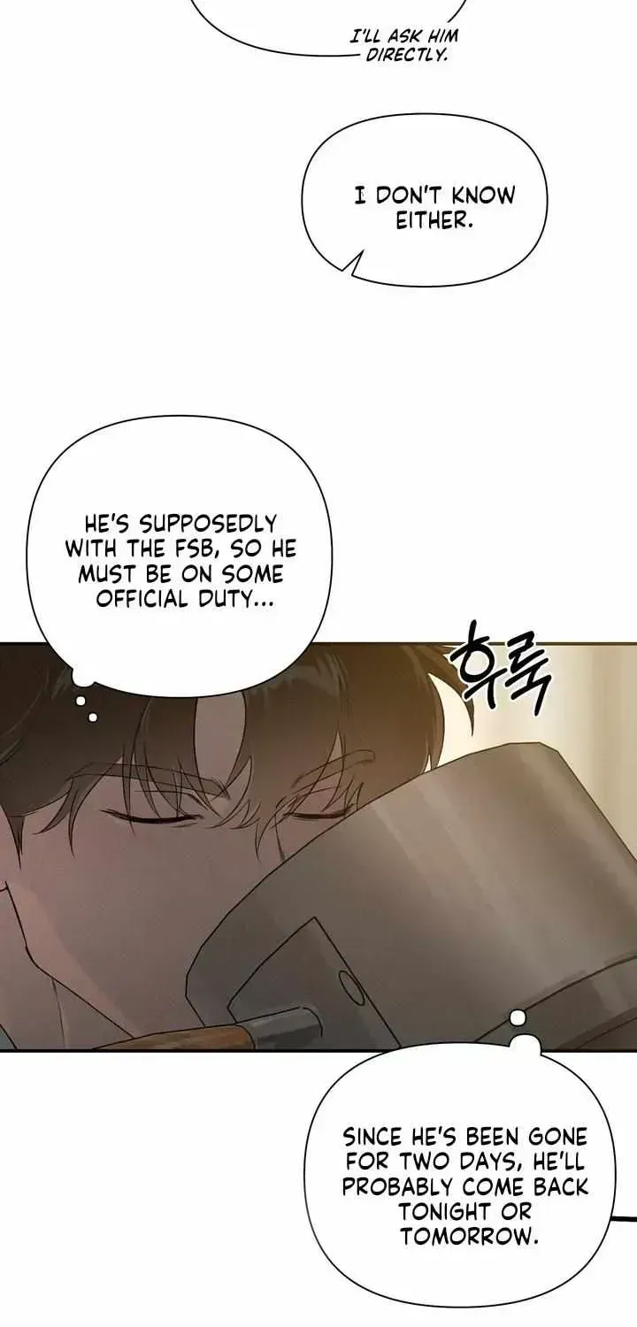 Read Codename Anastasia chapter 71.8 image 20 on Lezhin