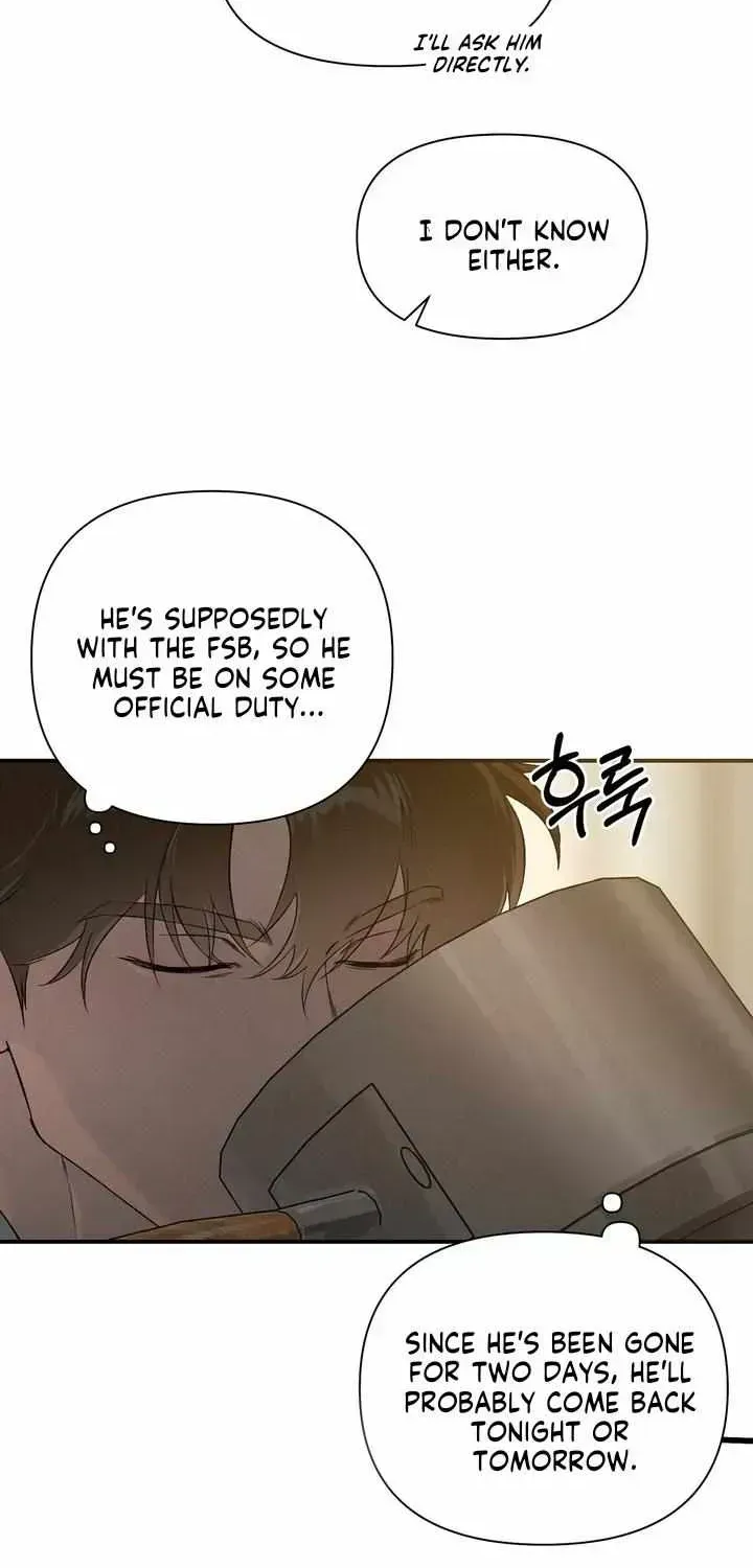 Read Codename Anastasia chapter 72.2 image 20 on Lezhin
