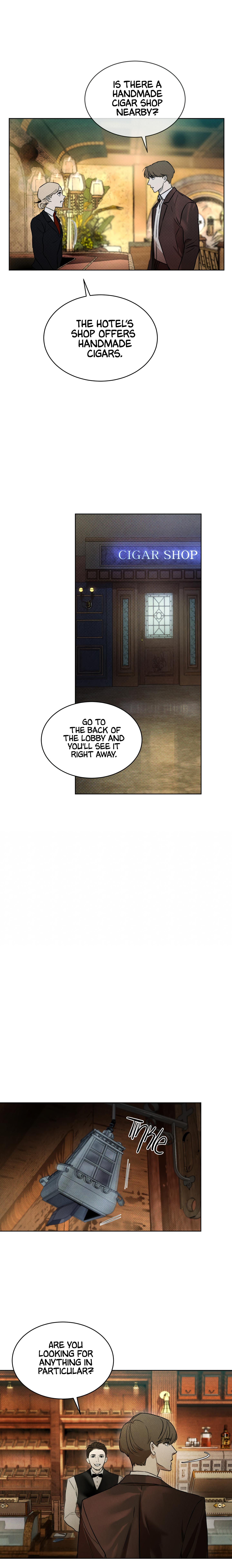 Read Codename Anastasia chapter 8.1 image 10 on Lezhin