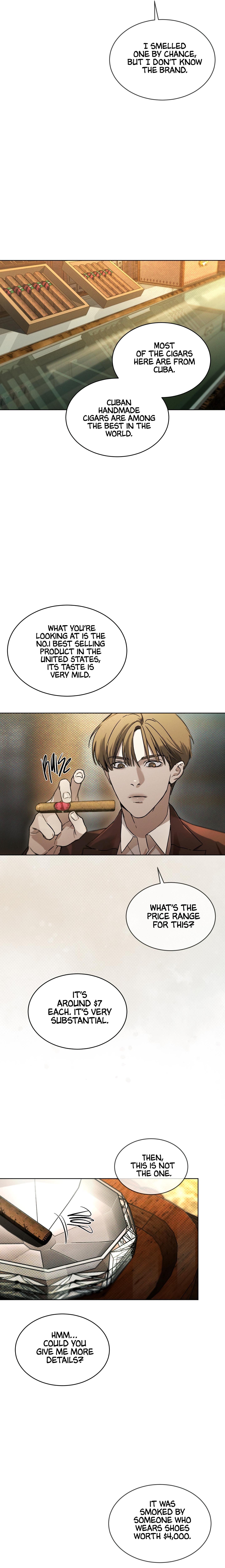 Read Codename Anastasia chapter 8.1 image 11 on Lezhin