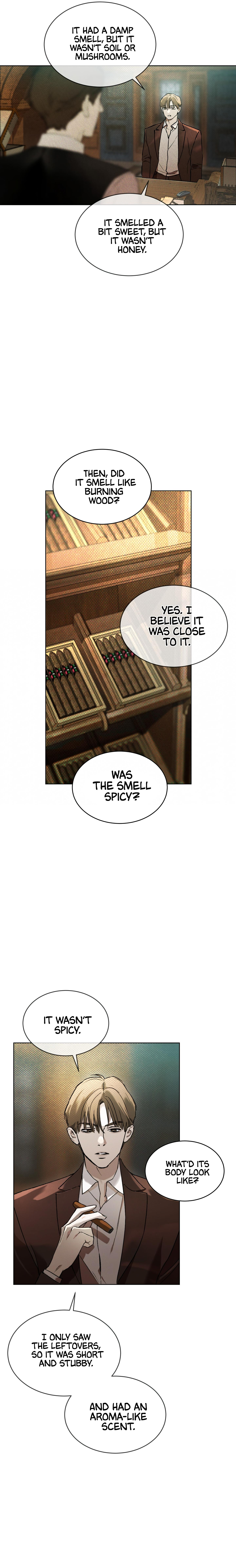 Read Codename Anastasia chapter 8.1 image 13 on Lezhin