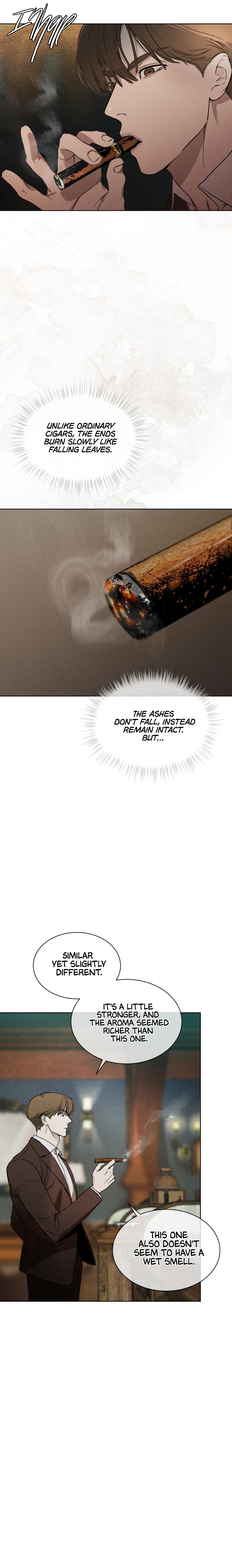 Read Codename Anastasia chapter 8.1 image 15 on Lezhin