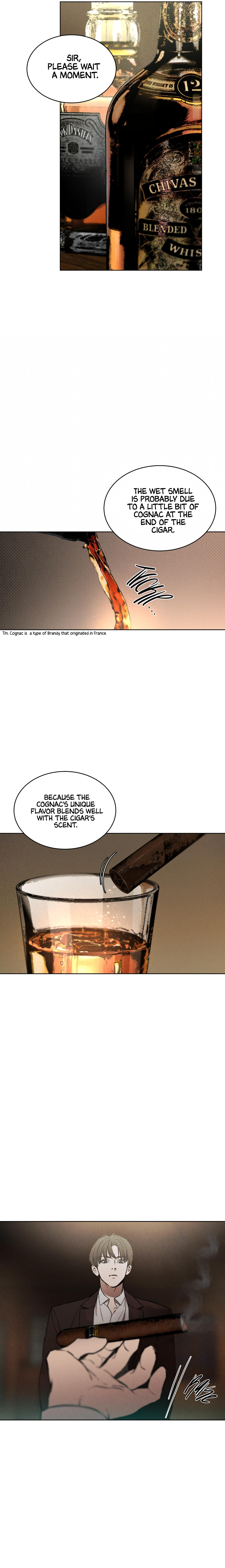 Read Codename Anastasia chapter 8.1 image 16 on Lezhin