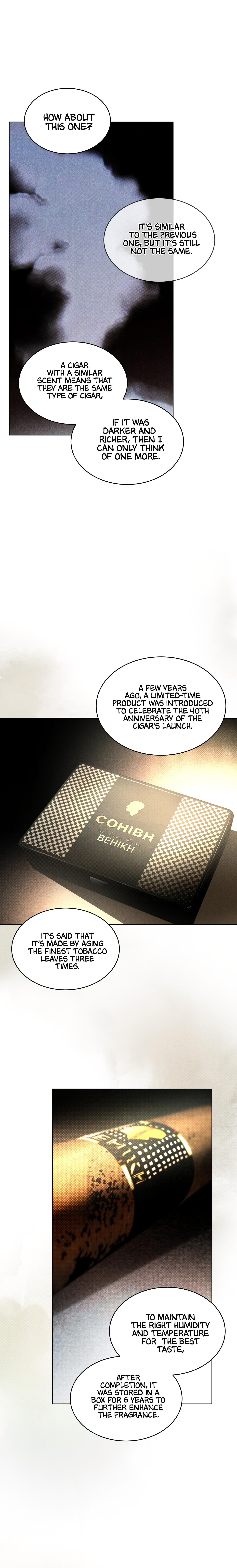 Read Codename Anastasia chapter 8.1 image 17 on Lezhin
