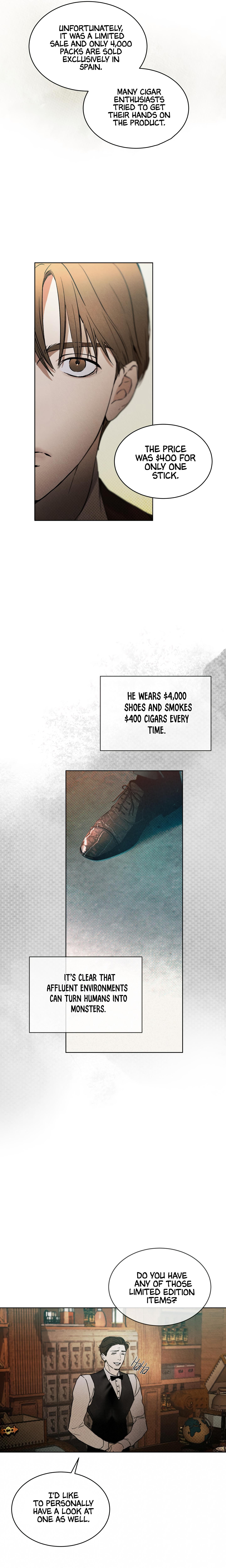 Read Codename Anastasia chapter 8.1 image 18 on Lezhin