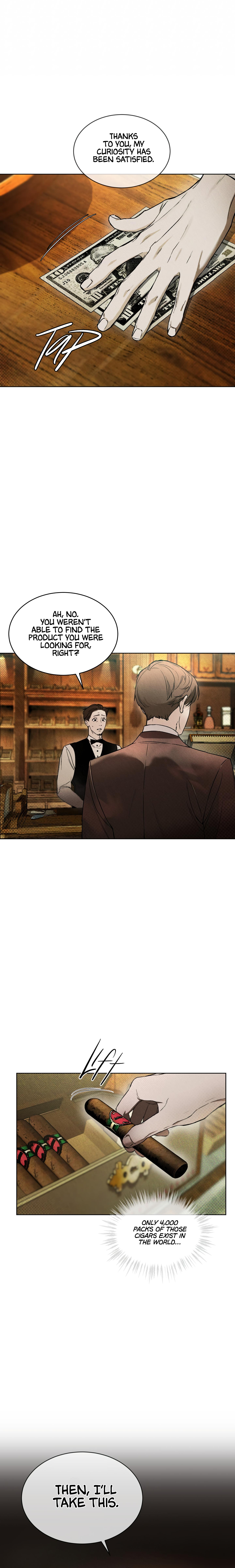 Read Codename Anastasia chapter 8.1 image 19 on Lezhin